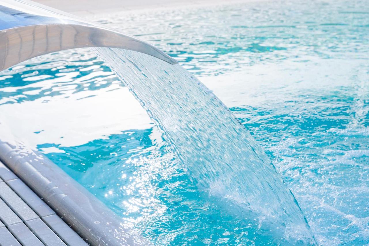 Aqua Hotel Rimini Luaran gambar