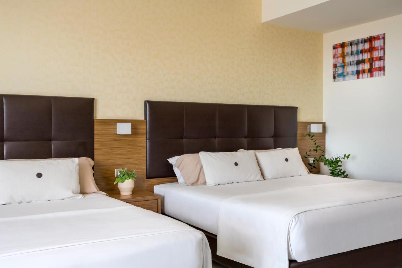 Aqua Hotel Rimini Luaran gambar