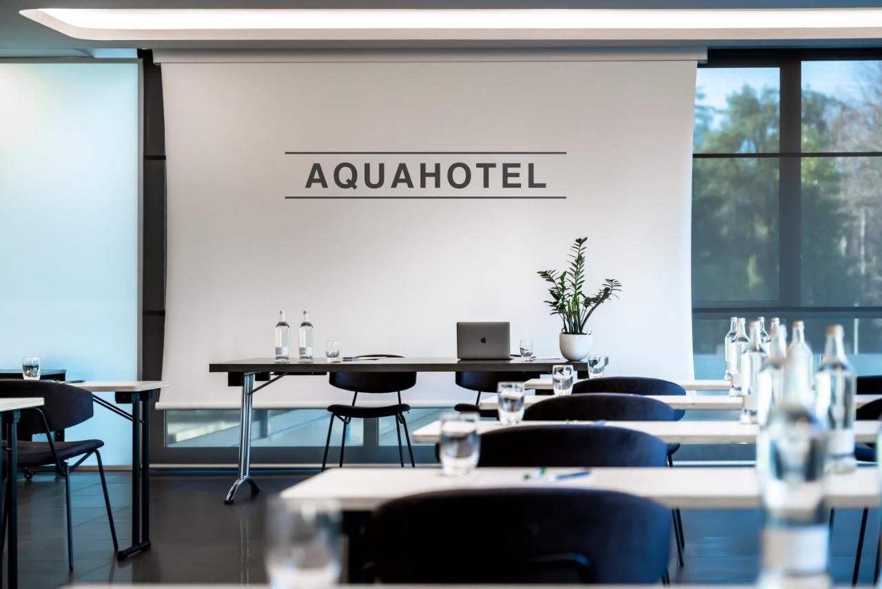 Aqua Hotel Rimini Luaran gambar