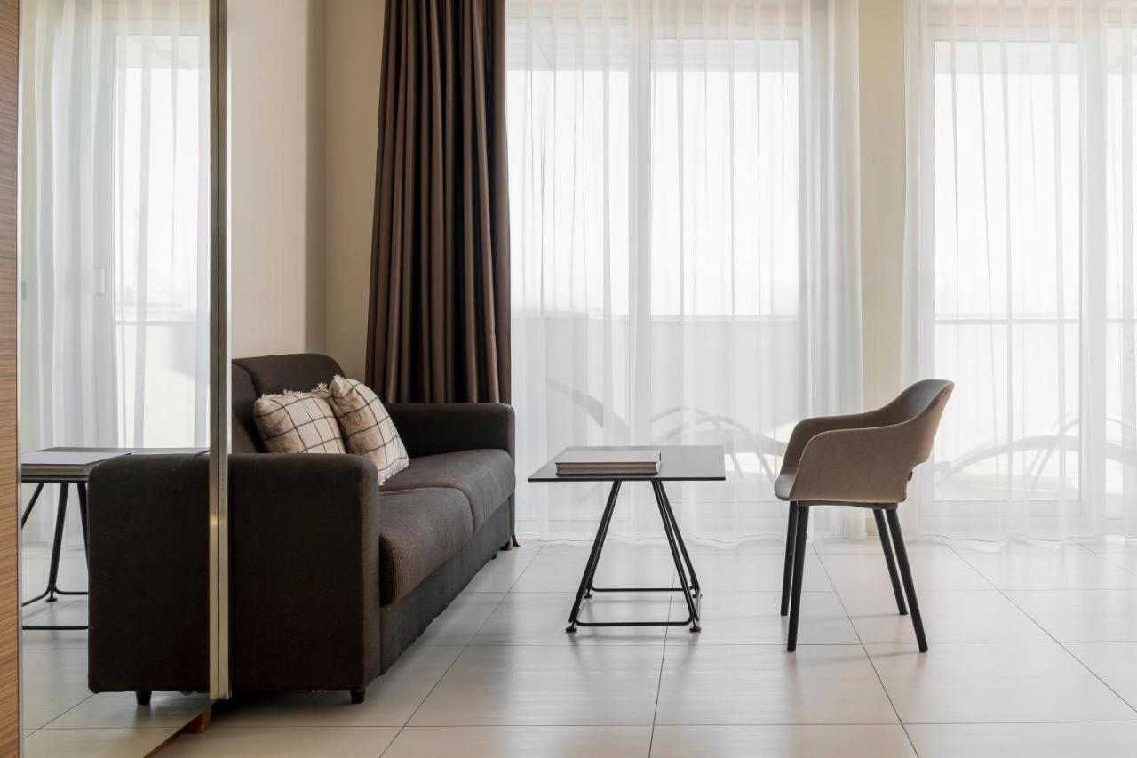Aqua Hotel Rimini Luaran gambar