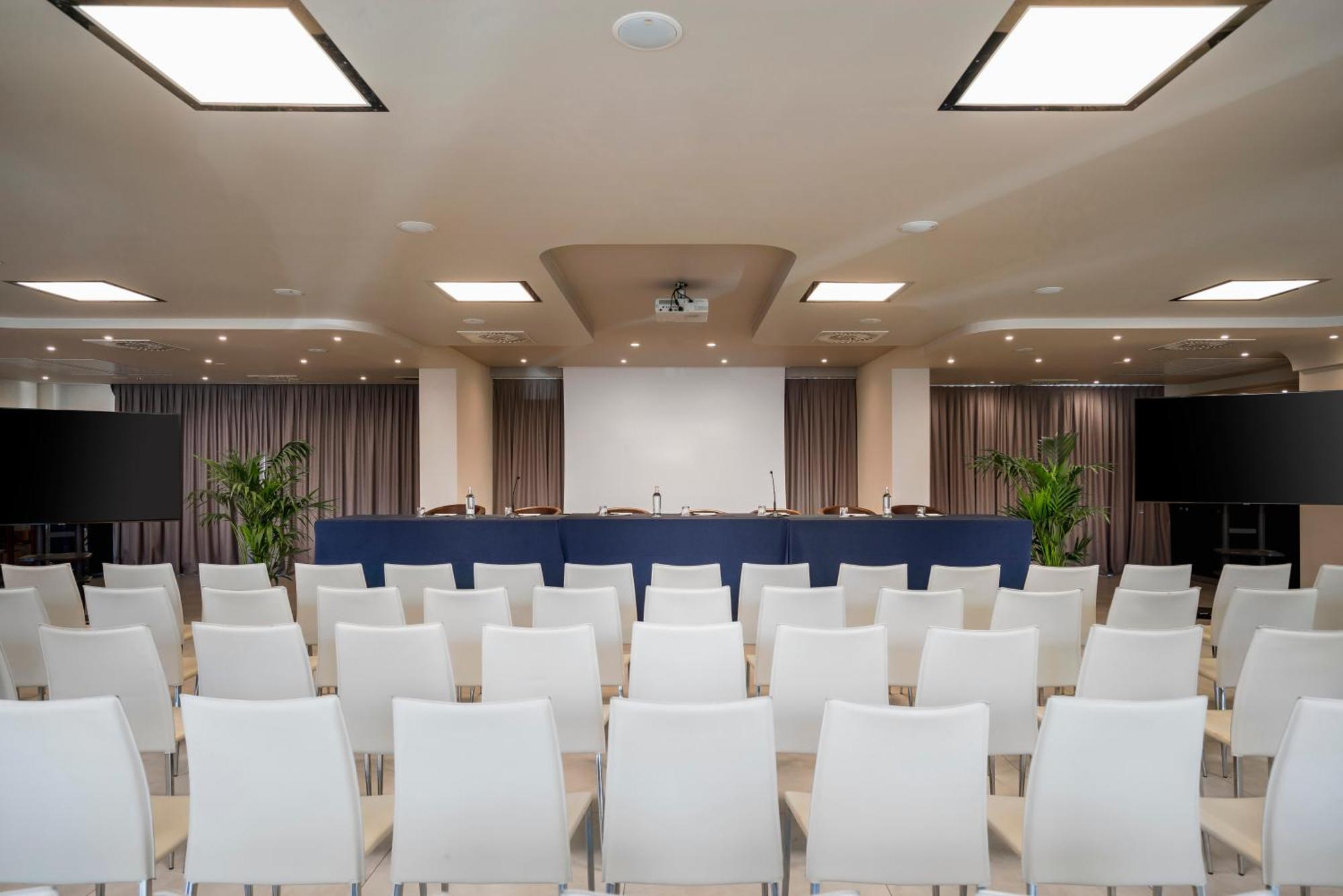 Aqua Hotel Rimini Luaran gambar