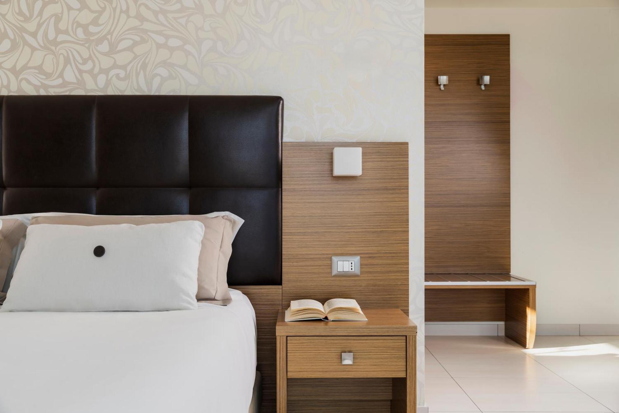 Aqua Hotel Rimini Luaran gambar