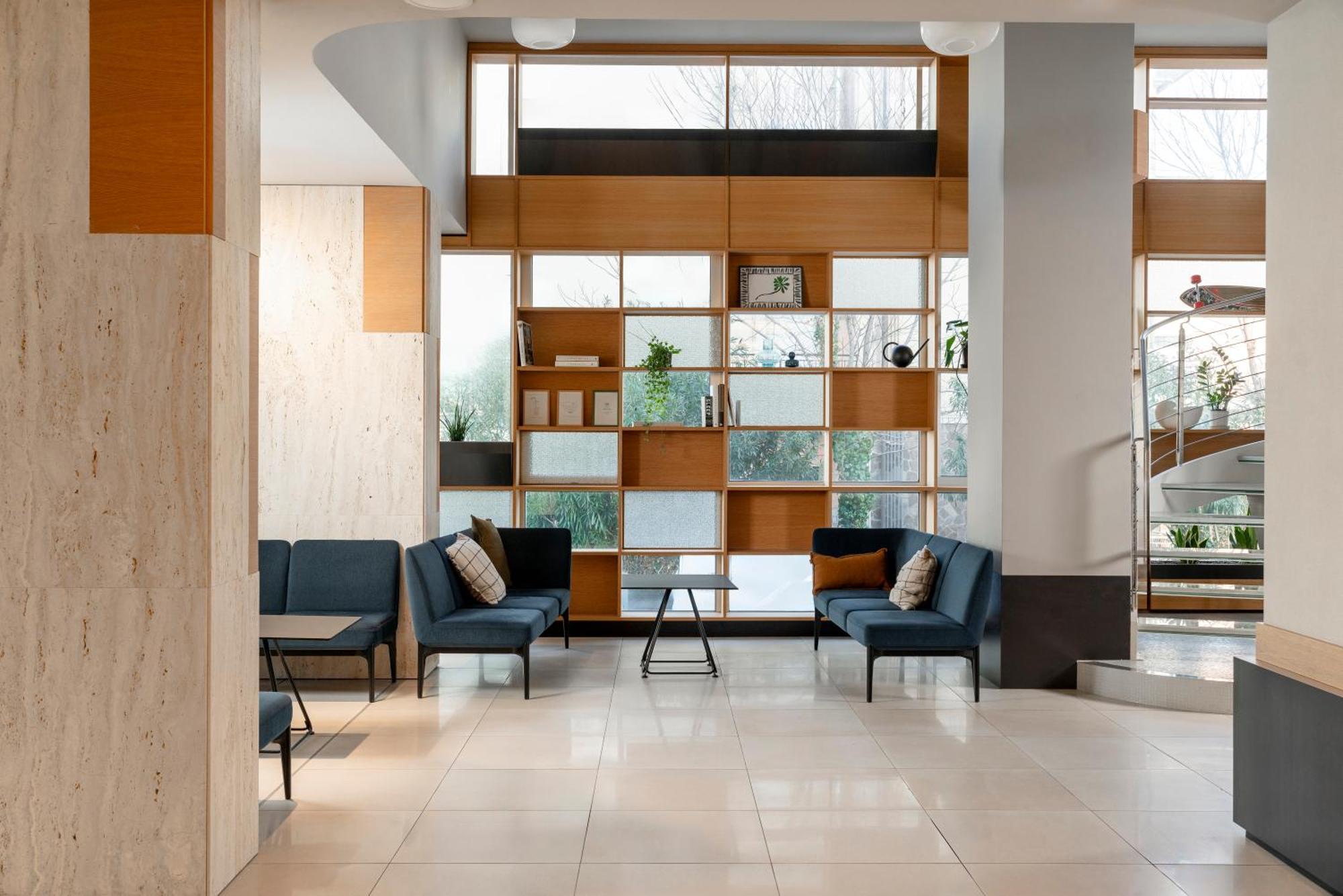Aqua Hotel Rimini Luaran gambar