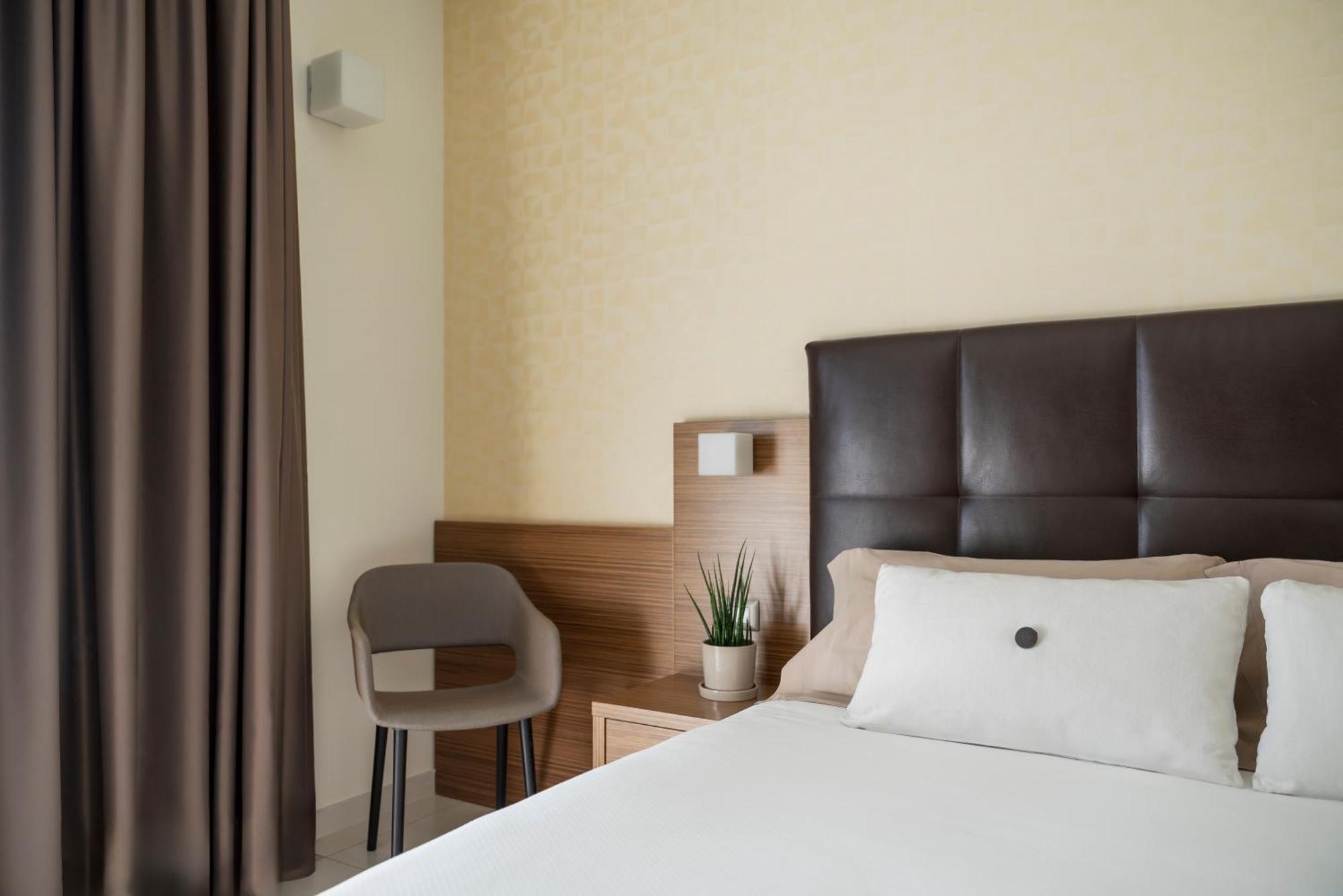 Aqua Hotel Rimini Luaran gambar