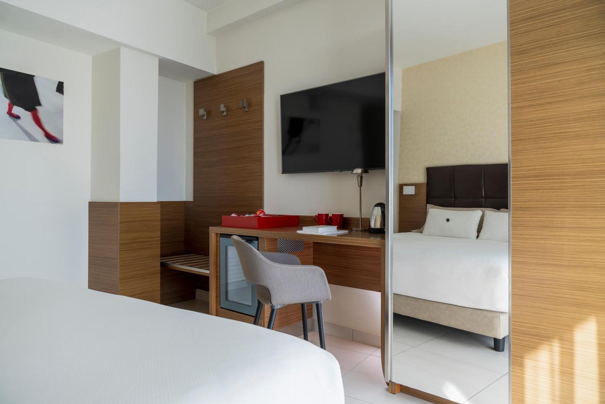 Aqua Hotel Rimini Luaran gambar
